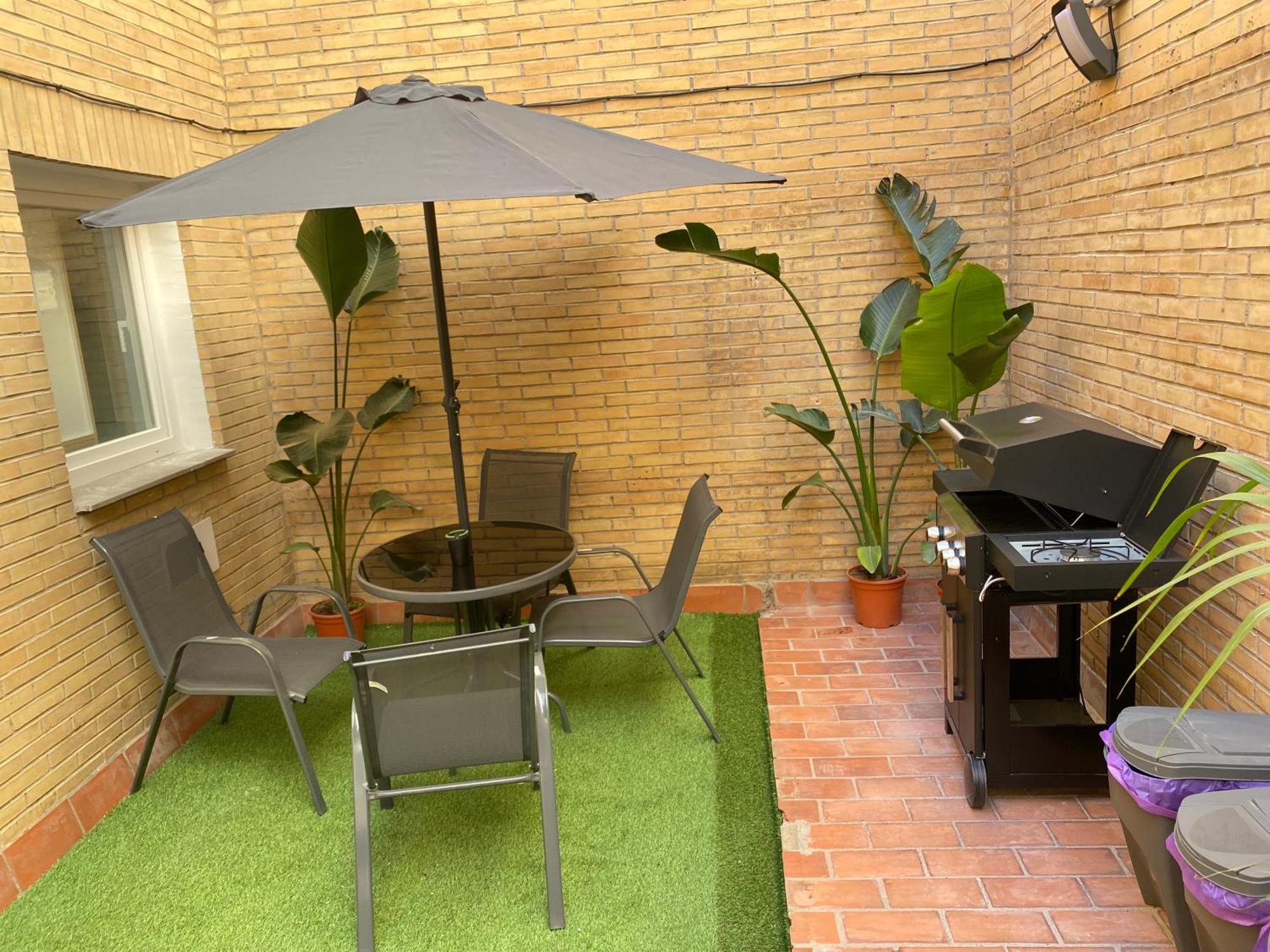 Hotel Prueba Granada Luaran gambar